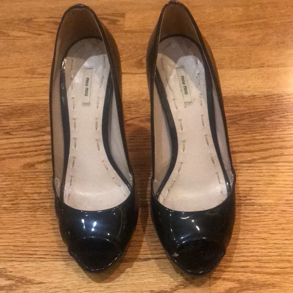 Women miu miu heels